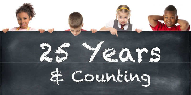 Ace Clothing over 25 years providing school uniforms